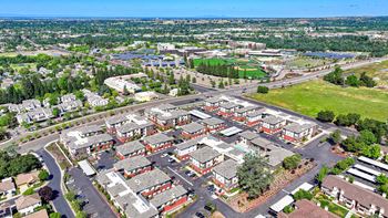Walking distance to sierra college